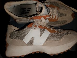 Bambas New Balance