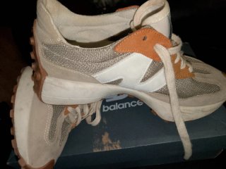Bambas New Balance