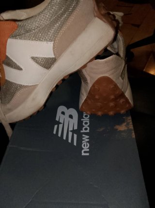 Bambas New Balance