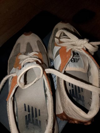Bambas New Balance