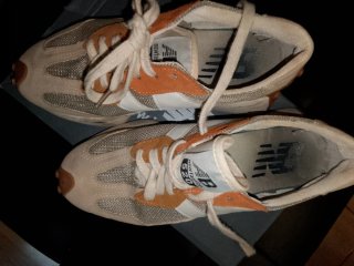 Bambas New Balance