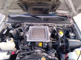 Nissan Terrano II 2004