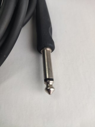 Cable audio KLOTZ: JACK macho - XLR hembra - 5 m