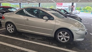 Descapotable Peugeot 307cc 2007