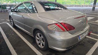Descapotable Peugeot 307cc 2007