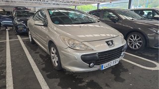 Descapotable Peugeot 307cc 2007