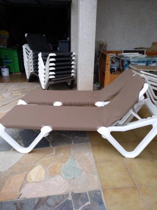 Hamacas Balliu Lonas Nuevas 80€ unidad