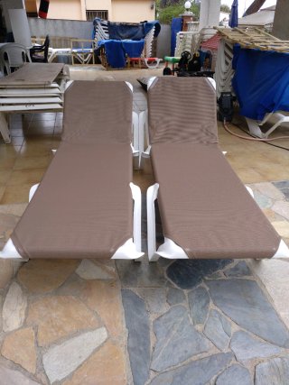 Hamacas Balliu Lonas Nuevas 80€ unidad