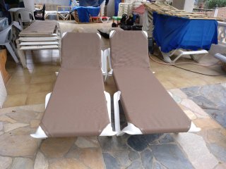Hamacas Balliu Lonas Nuevas 80€ unidad
