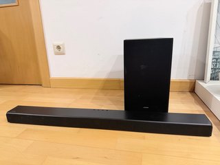 Samsung HW-A530/ZF Barra de Sonido Negra