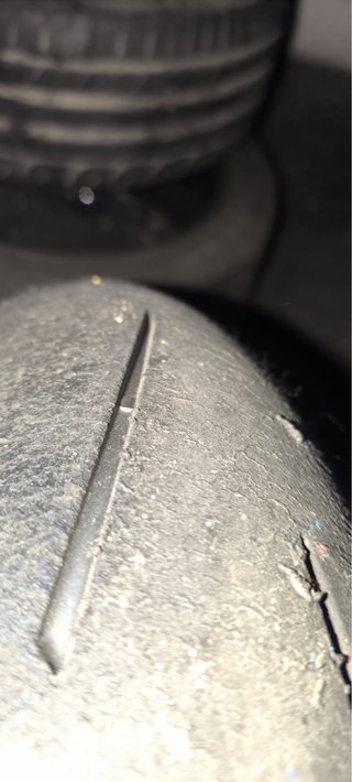 Rueda de coche