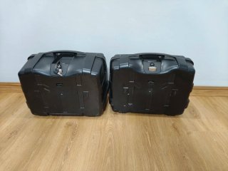 Maletas Kappa - Givi 33L y 47L baules cofres later