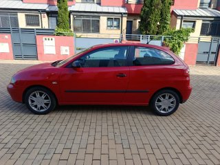 SEAT Ibiza 2005
