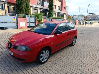 SEAT Ibiza 2005
