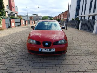 SEAT Ibiza 2005