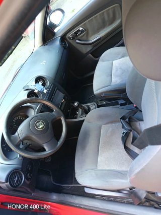 SEAT Ibiza 2005