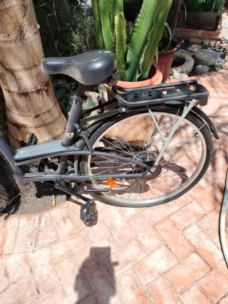 Bicicleta de paseo Btwin