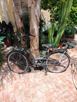 Bicicleta de paseo Btwin