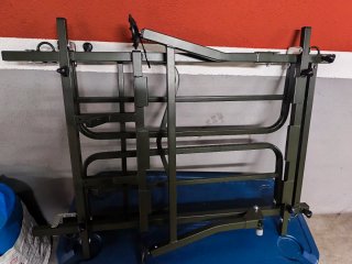 Carretilla Fox Barrow R-Series Plus