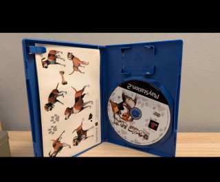 Pack 4 Juegos PS2: Pinball Fun, Dog's Life, Rainbo