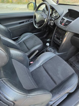 PEUGEOT 207 GT DIESEL PEGATINA B ITV RECIEN PASADA