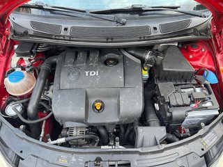 Skoda Fabia 2007