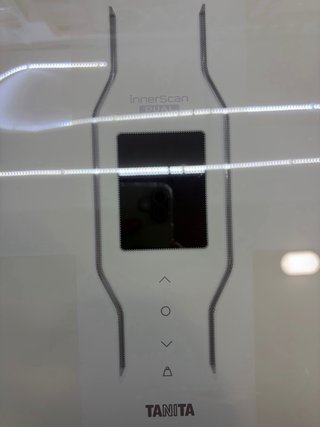 Báscula Bioimpedancia Tanita InnerScan DUAL