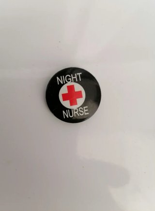Pin Night Nurse