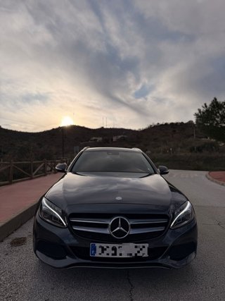 Mercedes-Benz Clase C 2016