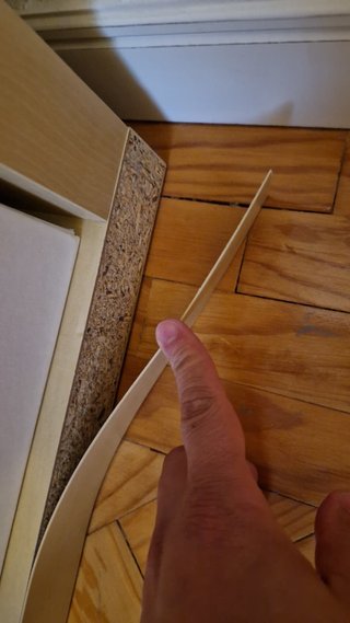 Estantería Ikea KALLAX Beige/Marrón