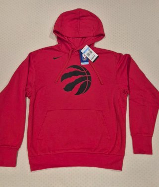 Sudadera Nike NBA de los Toronto Raptors