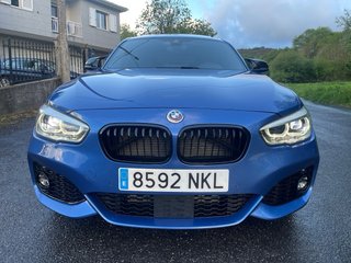 BMW 125D BITURBO 224 CV M PERFORMANCE “FULL OPTION