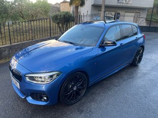 BMW 125D BITURBO 224 CV M PERFORMANCE “FULL OPTION