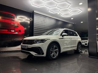 Volkswagen Tiguan 2022