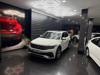 Volkswagen Tiguan 2022