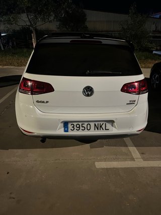 Volkswagen Golf 2014