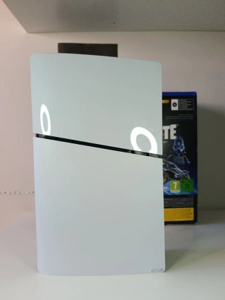 PS5 Slim Digital con Mando DualSense y Caja