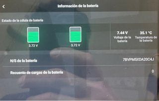 Batería DJI Mini 3/4 Pro Original Nueva