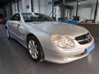 Mercedes-Benz  SL 2004