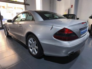 Mercedes-Benz  SL 2004