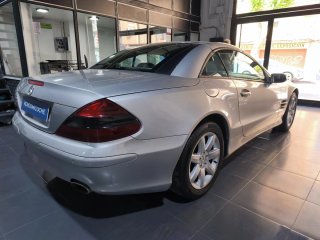 Mercedes-Benz  SL 2004
