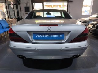 Mercedes-Benz  SL 2004