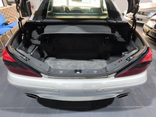 Mercedes-Benz  SL 2004