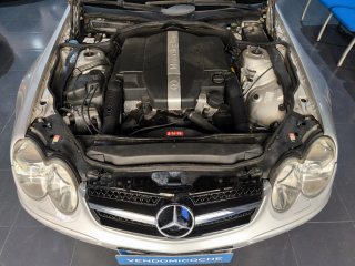 Mercedes-Benz  SL 2004