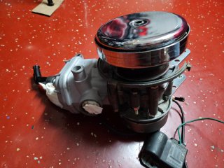 Motor MBK 51 Magnum