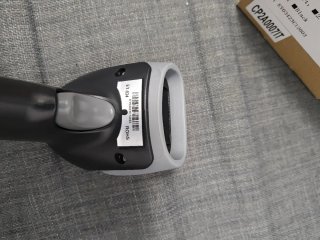 Eyoyo Lector Códigos Barras Inalámbrico C12003