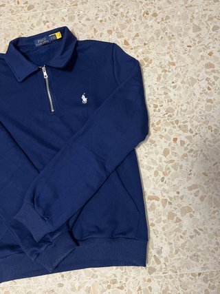 Quarter Zip Ralph Lauren