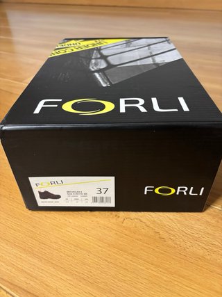 Botas de seguridad FORLI nuevas