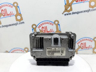 Centralita toyota 1059118 896610d580 yaris active