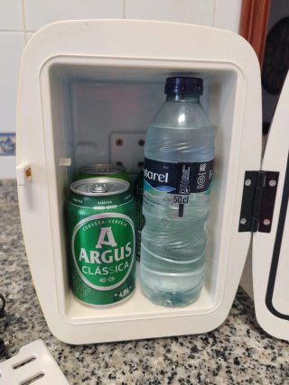 Mini nevera 12v